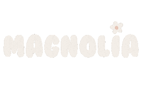 Magnolia Sticker