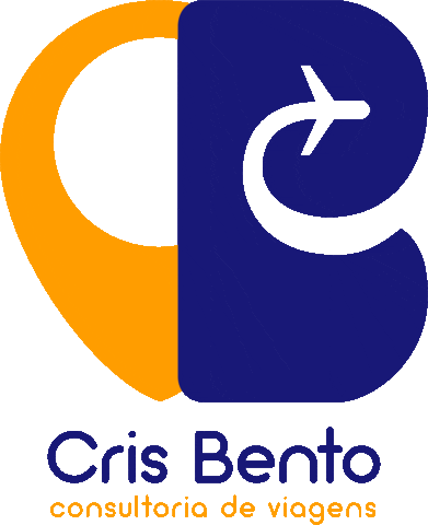 Cris Bento Viagens Sticker