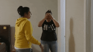Stressed Reality GIF by WE tv
