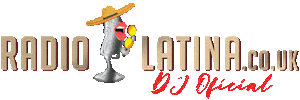 Uk Salsa Sticker by Latin Radio