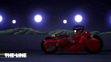 Film Cartoon GIF by The Line Animation