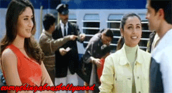 Image result for mujhse dosti karoge gif