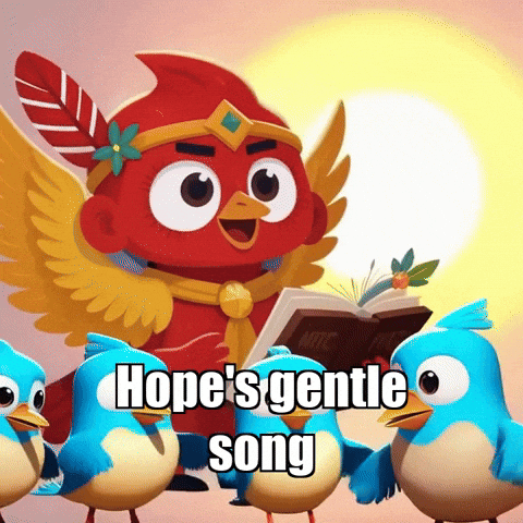 Joy Love GIF by The Cardinal Virtue