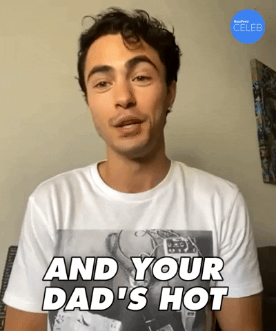 Dad Bod GIF by BuzzFeed