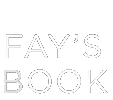 Fay’s Book Sticker