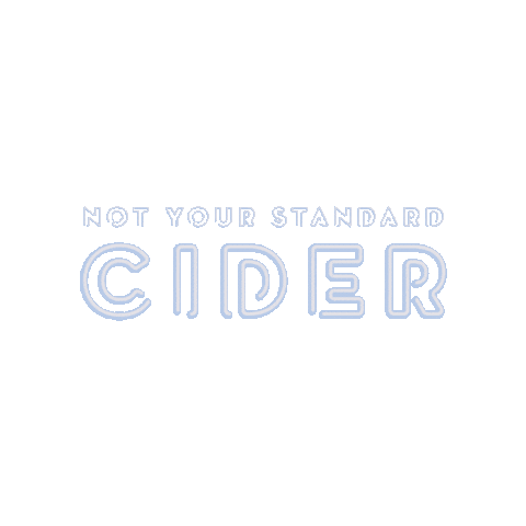 Seattle Cider Co. Sticker