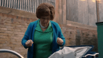 Let Me See Call The Midwife GIF by PBS