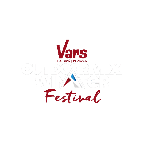 Outdoormix Festival Sticker