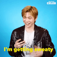 Getting-sweaty GIFs - Get the best GIF on GIPHY