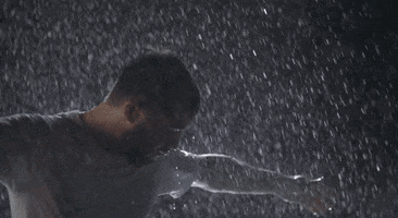 Raining Music Video GIF by Majid Jordan