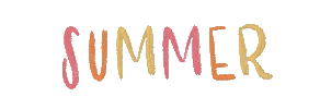 Summer Sticker
