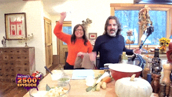Food Love GIF by Rachael Ray Show
