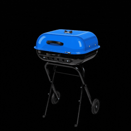 Americana Grills GIF