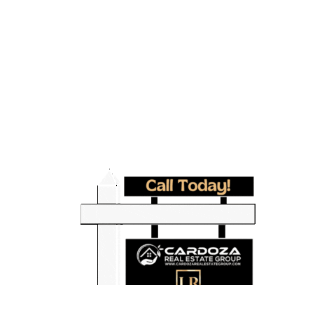 CardozaRealEstateGroup Sticker