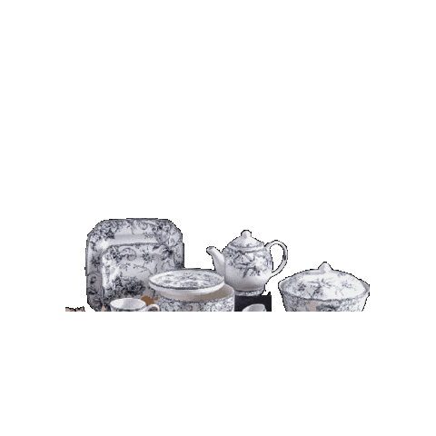 Sango Ceramics Indonesia Sticker