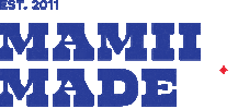 Mamiimade Sticker