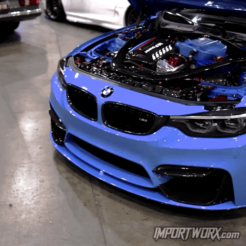 Competition Bmw GIF by ImportWorx