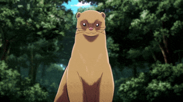 Attack Otter GIF by Funimation
