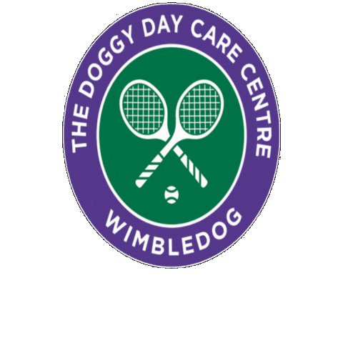 Ddcc Sticker by The Doggy Day Care Centre Ltd.