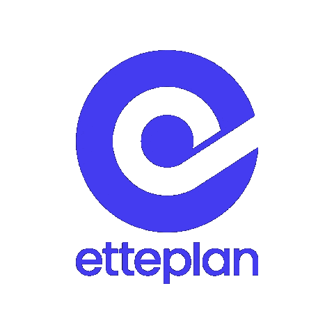 Etteplan Sticker