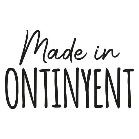 Ontinyent Sticker