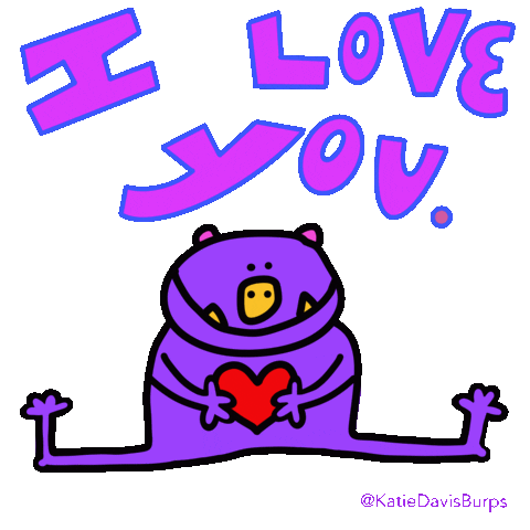 Love Sticker