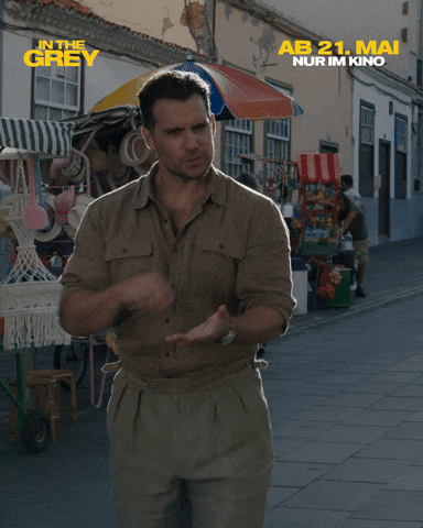 Henry Cavill Kinofilm GIF by LEONINE Studios