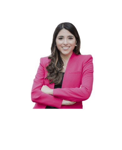 Mercedes Dockery Sticker by The Vivas Group Realtors