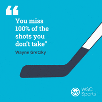 Wayne Gretzky Hockey GIF by WSC Sports