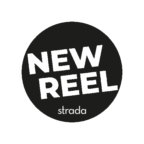 Dubai Reel Sticker by Strada UAE