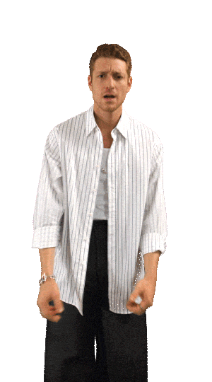 Well Done Yes Sticker by Daniel Donskoy