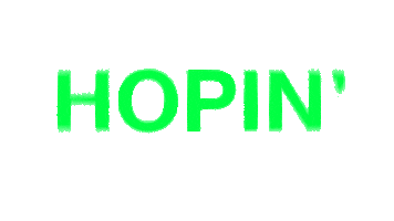 Text Blinking Sticker by [PIAS]