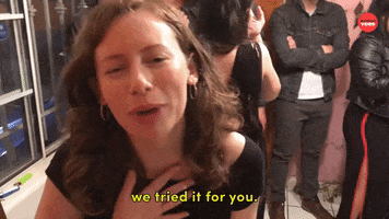 For You Party GIF by BuzzFeed