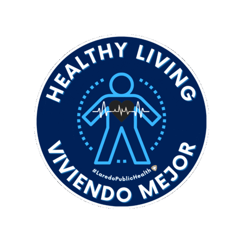 Lph Sticker by Laredo Health