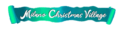 Milano Christmas Village Sticker by Villaggio delle Meraviglie
