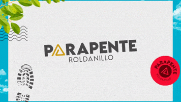 Parapente Roldanillo GIF