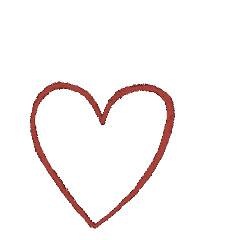 Heart Love Sticker
