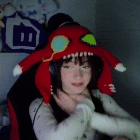 Beautiful Girl Laughing GIF