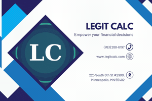 Refinance Calculator GIF