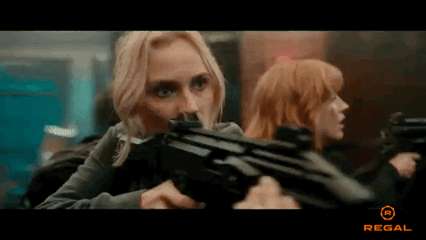Get Some Jessica Chastain GIF by Regal