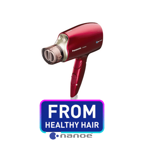 Good Hair Day Ac Sticker by Panasonic India