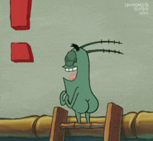 spongebob squarepants chum bucket supreme GIF