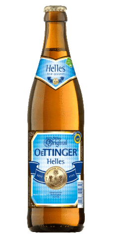 OeTTINGER Brauerei Sticker
