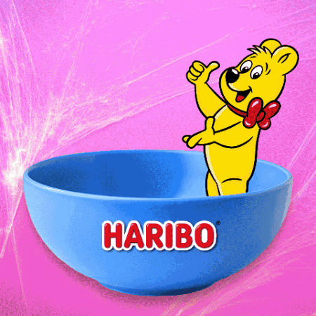 Trick Or Treat Halloween GIF by HARIBO