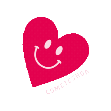 Cometeshop Sticker