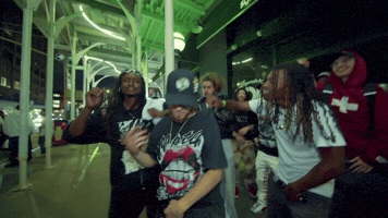 Dance Celebrate GIF by BiGMoley