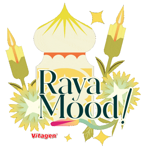 Shrmzb Maafzahirbatin Sticker by VITAGEN Malaysia