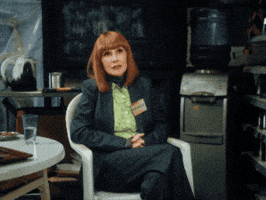 Awkward Carice Van Houten GIF by Milieudefensie