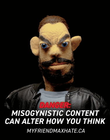 Misogyny GIF