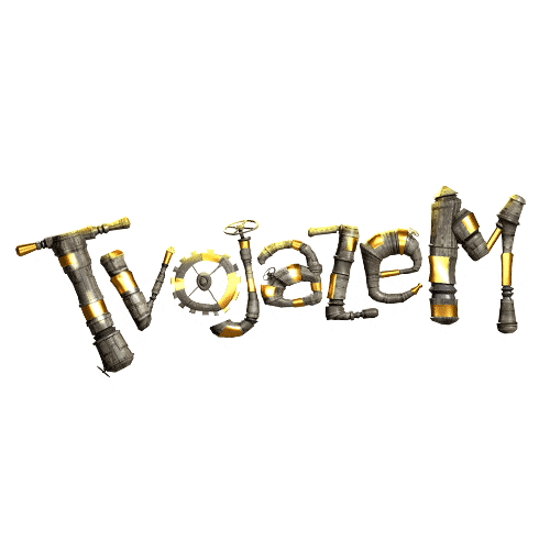 Tvojazem Sticker
